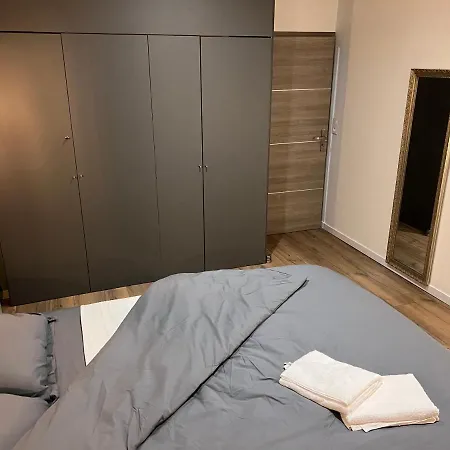 Apartman Rempart Tivoli Coeur De