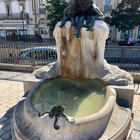 アパート Rempart Tivoli Coeur De *