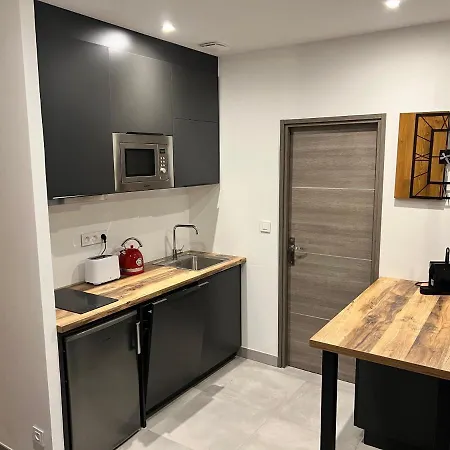 Rempart Tivoli Coeur De Apartman Dijon