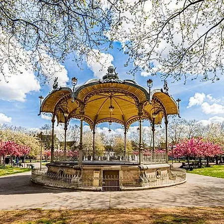 Rempart Tivoli Coeur De Dijon