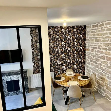 Rempart Tivoli Coeur De Apartman *