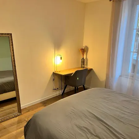 Apartman Rempart Tivoli Coeur De