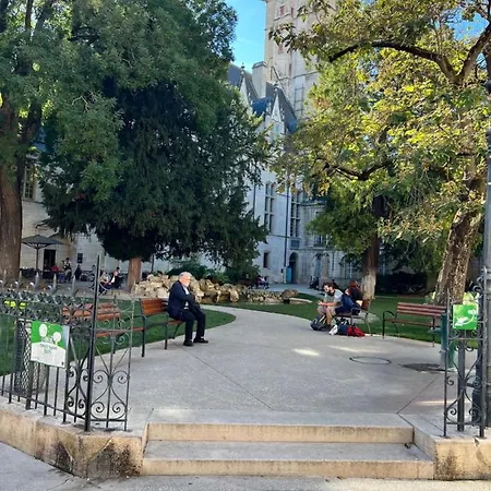 Apartman Rempart Tivoli Coeur De *