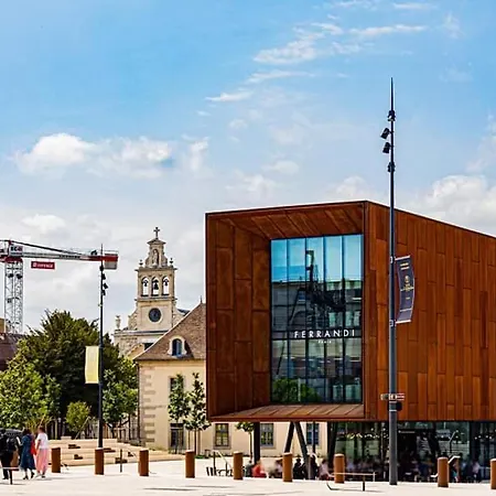 Apartman Rempart Tivoli Coeur De *