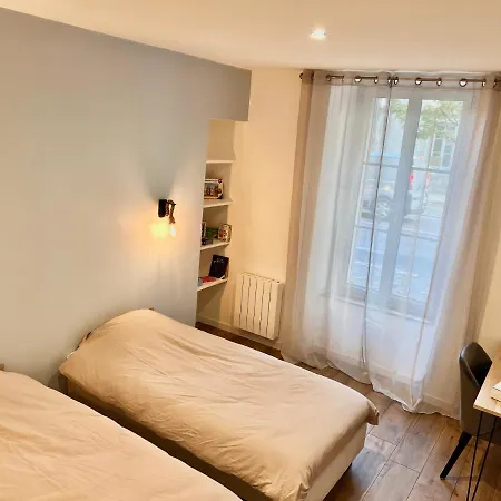 Rempart Tivoli Coeur De Apartman