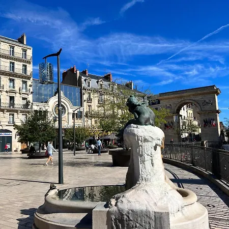 Apartman Rempart Tivoli Coeur De Dijon