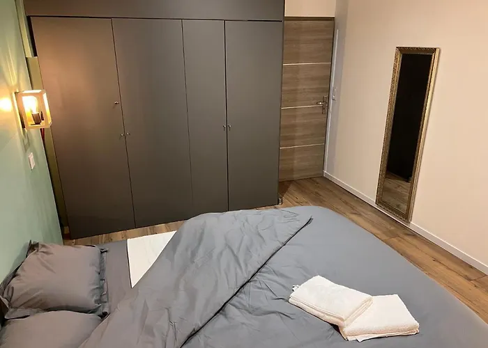 Apartamento Rempart Tivoli Coeur De