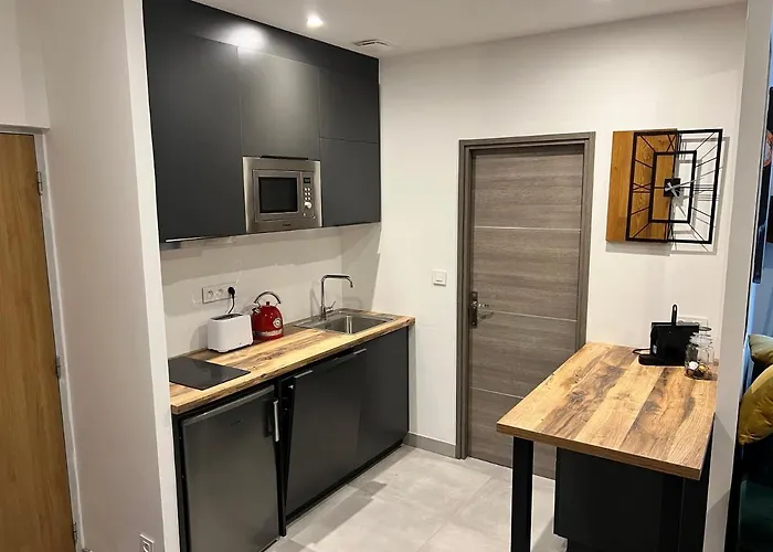 Rempart Tivoli Coeur De Apartamento Dijon