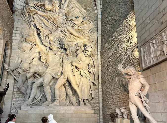 Rempart Tivoli Coeur De Apartamento