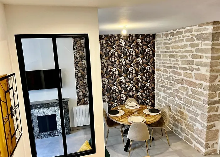 Rempart Tivoli Coeur De Apartamento *