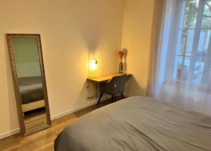 Apartamento Rempart Tivoli Coeur De