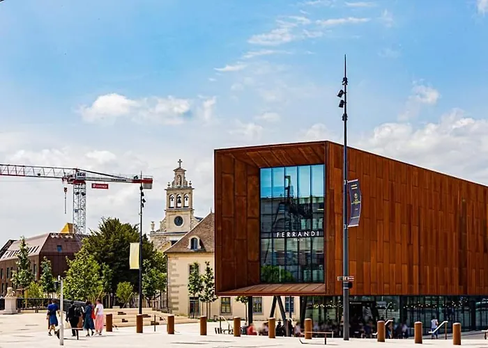 Apartamento Rempart Tivoli Coeur De *